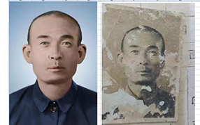 和庆镇老照片修复-2