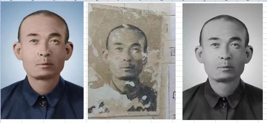 和庆镇老照片模糊修复-21